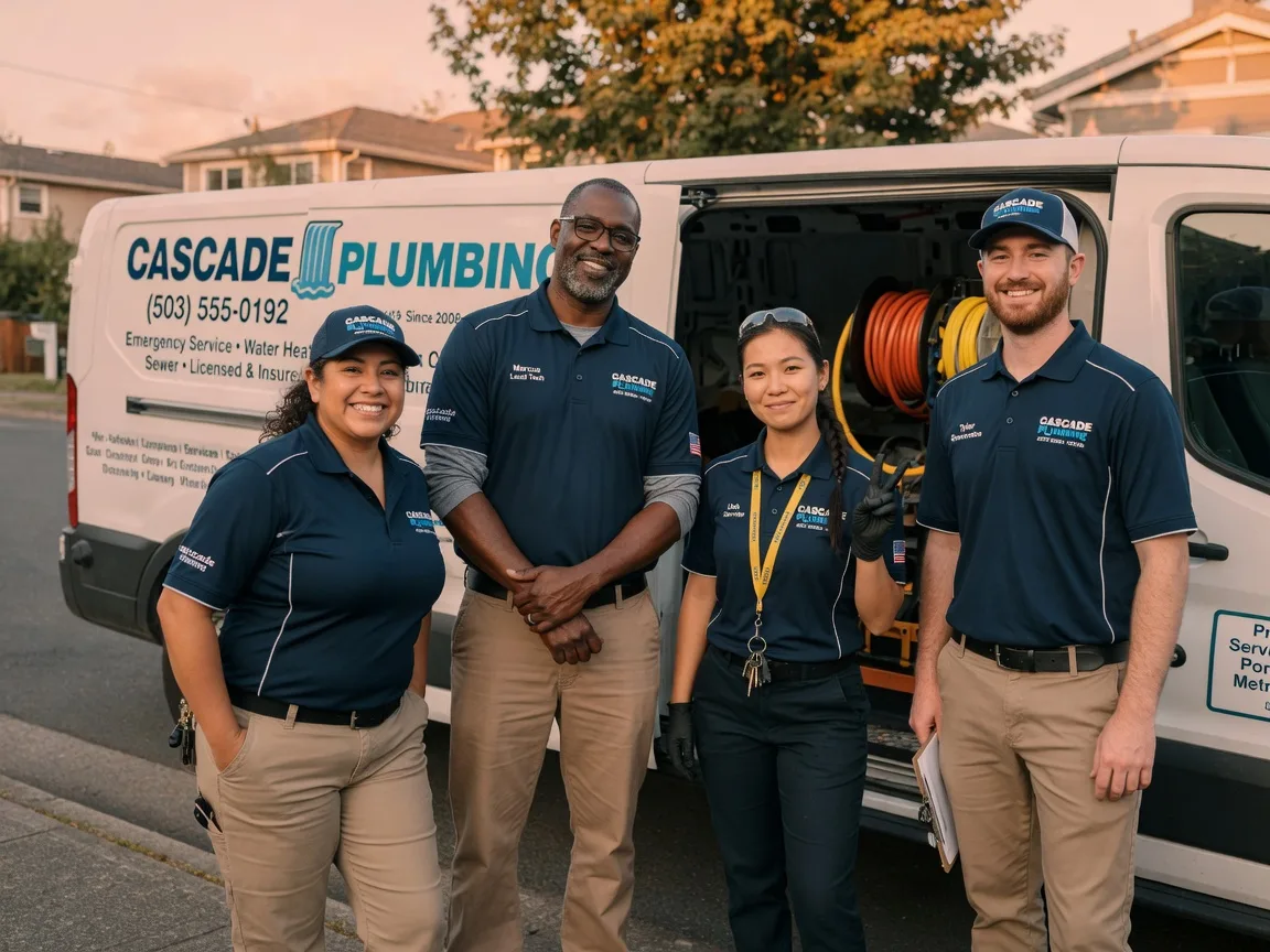 Emergency Plumber company in Chandler, IN