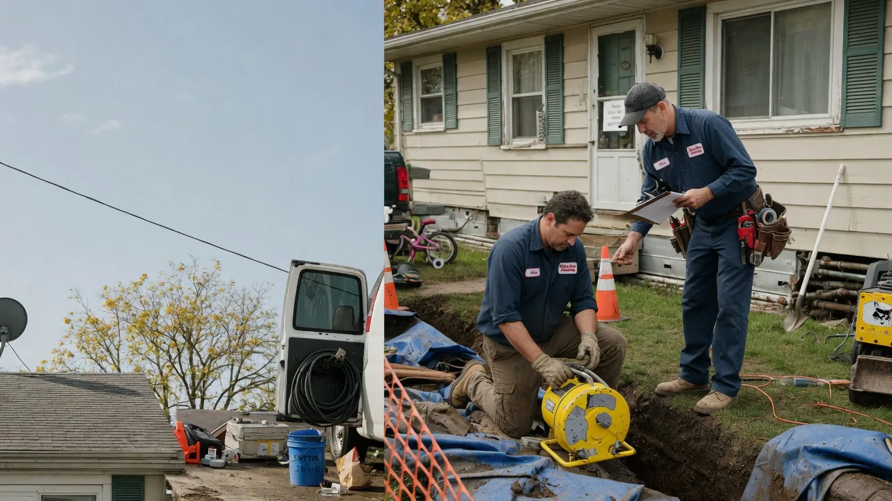 Emergency Plumber in Chandler, IN near me